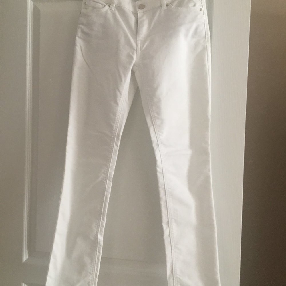 WHMB White Jeans Size 0R